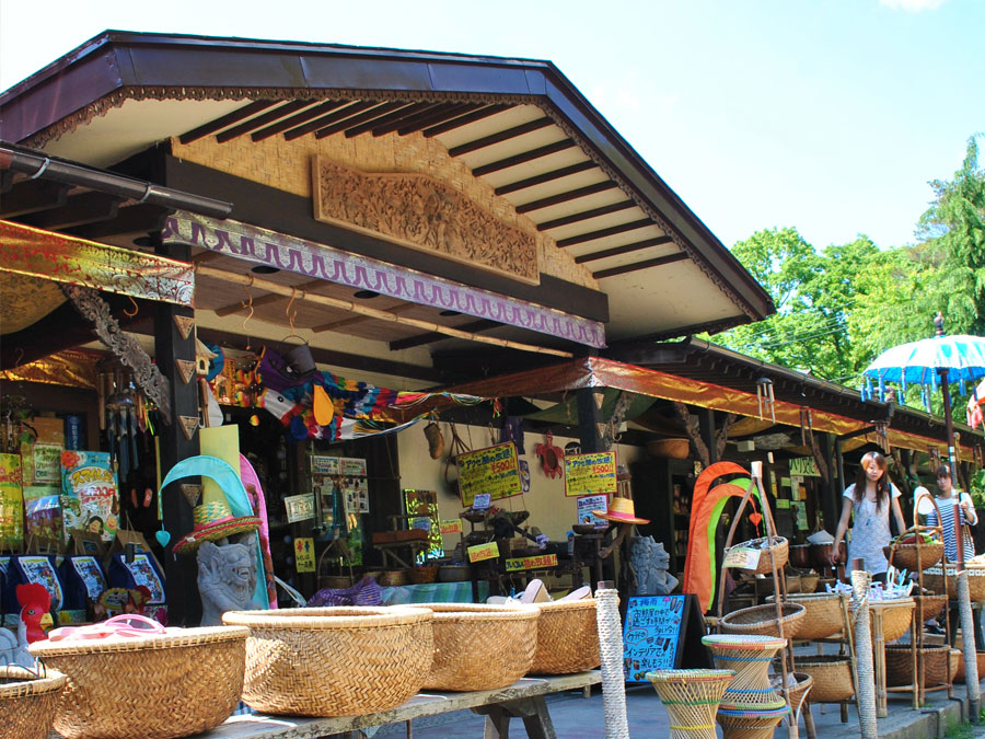 ウブドショップ